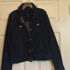 Denim jacket